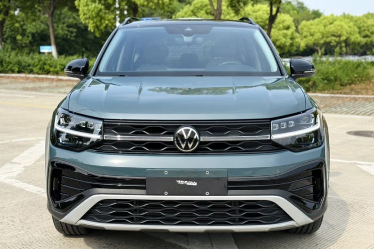 Used Volkswagen Tharu 2023 300TSI Two-Wheel-Drive Full Moon Edition Exterior 10