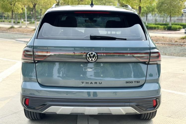 Used Volkswagen Tharu 2023 300TSI Two-Wheel-Drive Full Moon Edition Exterior 3