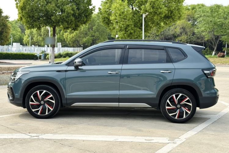 Used Volkswagen Tharu 2023 300TSI Two-Wheel-Drive Full Moon Edition Exterior 7