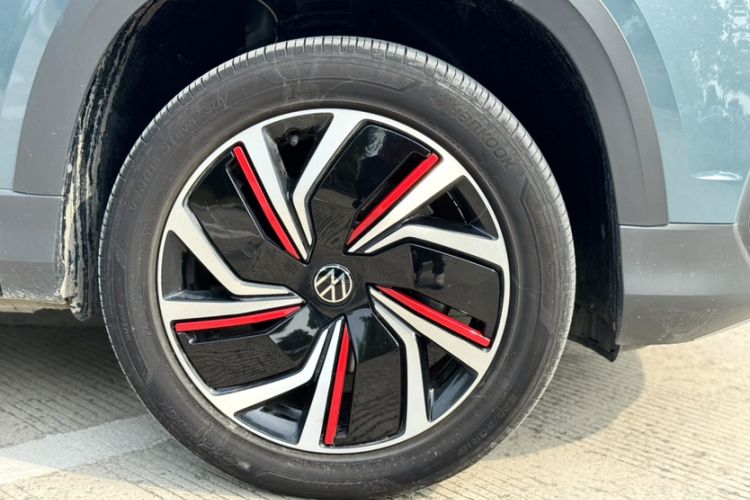 Used Volkswagen Tharu 2023 300TSI Two-Wheel-Drive Full Moon Edition Exterior 9