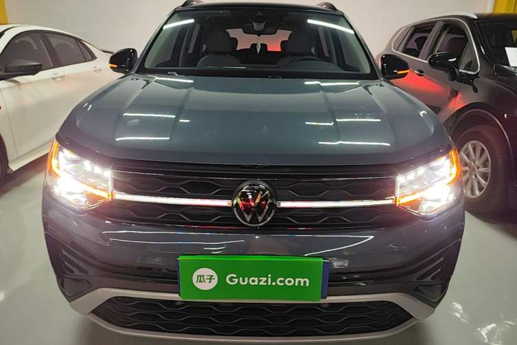 Used Volkswagen Tharu 2023 300TSI Two-Wheel-Drive Full Moon Edition Front