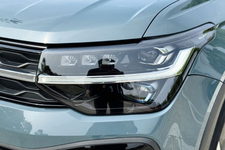 Used Volkswagen Tharu 2023 300TSI Two-Wheel-Drive Full Moon Edition Left Front Headlight