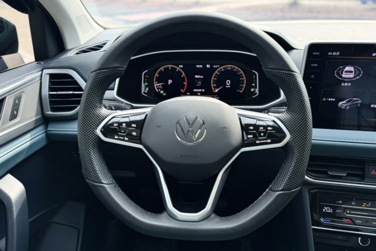 Used Volkswagen Tharu 2023 300TSI Two-Wheel-Drive Full Moon Edition Steering Wheel