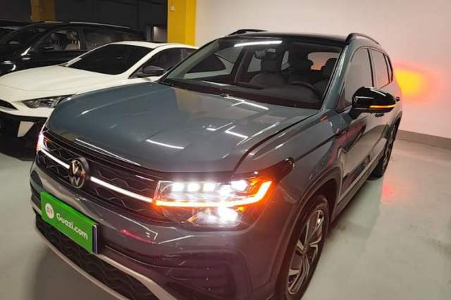 Used Volkswagen Tharu 2023 300TSI Two-Wheel-Drive Full Moon Edition