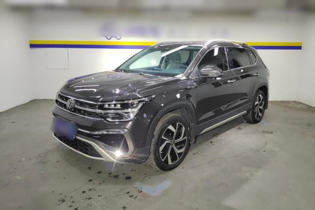 Used Volkswagen Tharu 2023 300TSI Two-Wheel-Drive Full Moon Edition