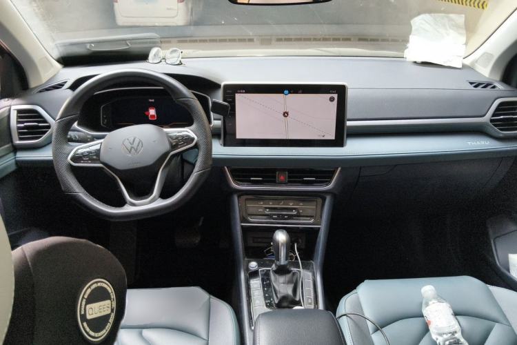 Used Volkswagen Tharu 2023 300TSI Two-Wheel-Drive Full Moon Edition Center Console