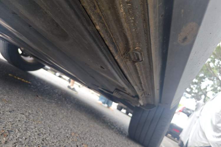 Used Volkswagen Tharu 2023 300TSI Two-Wheel-Drive Crescent Edition Chassis Front Right