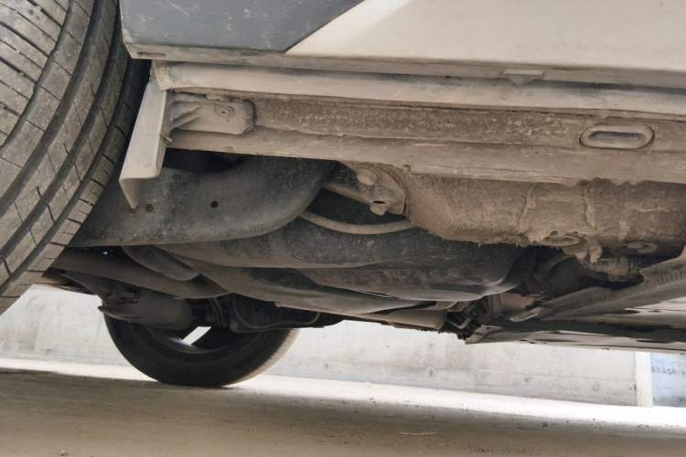 Used Volkswagen Tharu 2023 300TSI Two-Wheel-Drive Full Moon Edition Chassis Rear Right