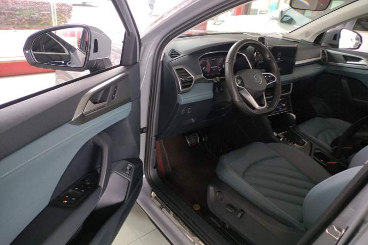 Used Volkswagen Tharu 2023 300TSI Two-Wheel-Drive Full Moon Edition Driver Seat