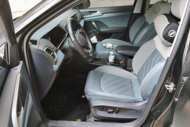 Used Volkswagen Tharu 2023 300TSI Two-Wheel-Drive Full Moon Edition Driver Seat