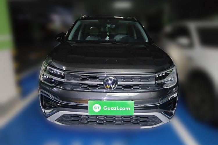 Used Volkswagen Tharu 2023 300TSI Two-Wheel-Drive Full Moon Edition Front