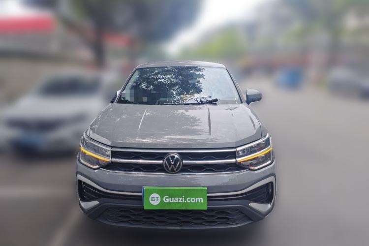 Used Volkswagen Tharu 2023 300TSI Two-Wheel-Drive Crescent Edition Front