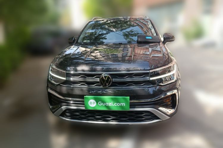 Used Volkswagen Tharu 2023 300TSI Two-Wheel-Drive Full Moon Edition Front