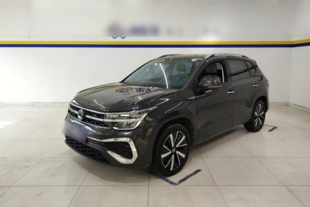 Used Volkswagen Tharu 2023 300TSI Two-Wheel-Drive Moonlight Edition