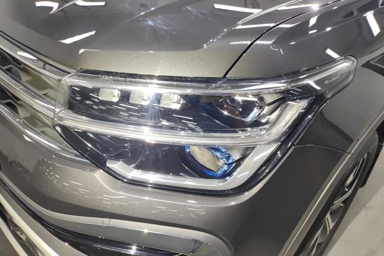 Used Volkswagen Tharu 2023 300TSI Two-Wheel-Drive Full Moon Edition Left Front Headlight