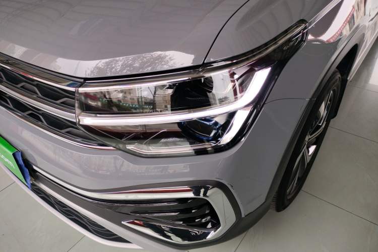 Used Volkswagen Tharu 2023 300TSI Two-Wheel-Drive Full Moon Edition Left Front Headlight