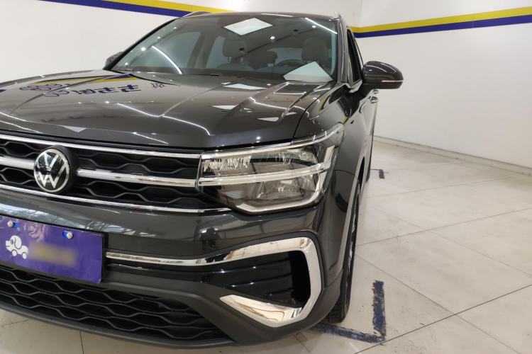 Used Volkswagen Tharu 2023 300TSI Two-Wheel-Drive Moonlight Edition Left Front Headlight