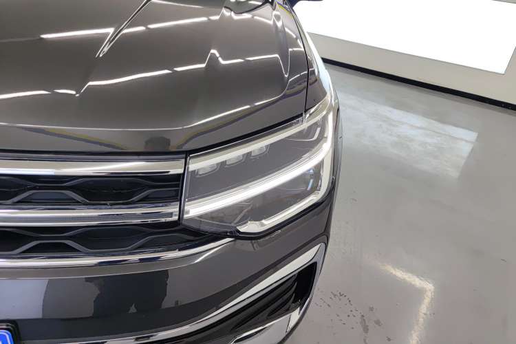 Used Volkswagen Tharu 2023 300TSI Two-Wheel-Drive Full Moon Edition Left Front Headlight
