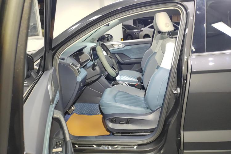 Used Volkswagen Tharu 2023 300TSI Two-Wheel-Drive Full Moon Edition Left Front Seat