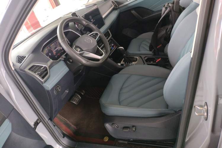 Used Volkswagen Tharu 2023 300TSI Two-Wheel-Drive Full Moon Edition Left Front Seat