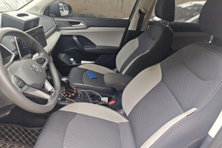 Used Volkswagen Tharu 2023 300TSI Two-Wheel-Drive Crescent Edition Left Front Seat