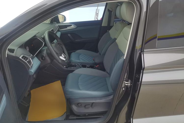 Used Volkswagen Tharu 2023 300TSI Two-Wheel-Drive Moonlight Edition Left Front Seat