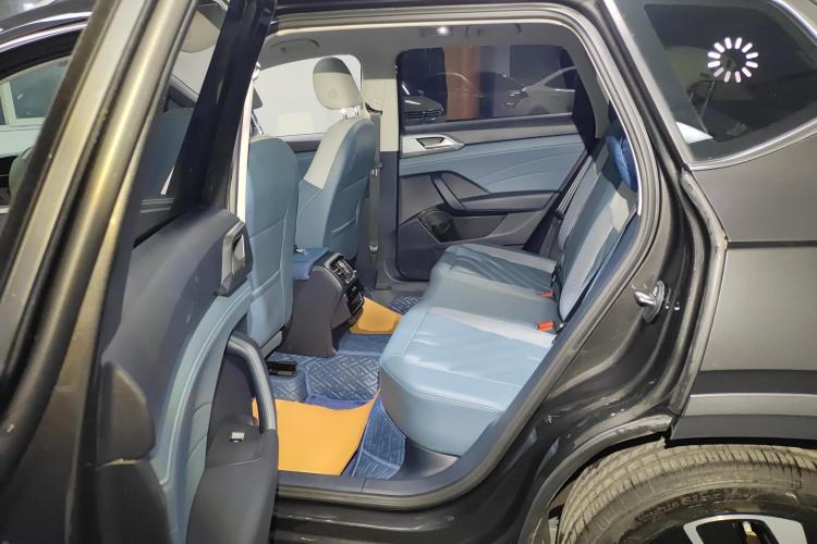 Used Volkswagen Tharu 2023 300TSI Two-Wheel-Drive Full Moon Edition Left Rear Seat