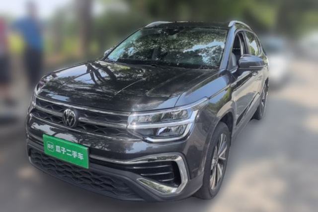 Used Volkswagen Tharu 2023 300TSI Two-Wheel-Drive Moonlight Edition