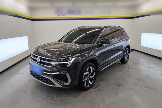 Used Volkswagen Tharu 2023 300TSI Two-Wheel-Drive Full Moon Edition