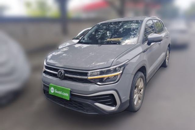 Used Volkswagen Tharu 2023 300TSI Two-Wheel-Drive Crescent Edition