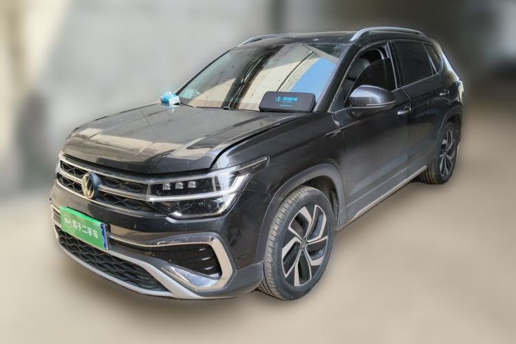 Used Volkswagen Tharu 2023 300TSI Two-Wheel-Drive Full Moon Edition Guazi used car, China used car export, Used car for sale, Used  cars, Cheapest cars for sale