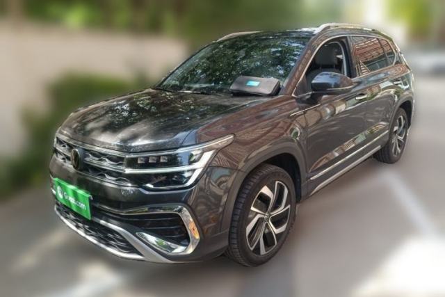 Used Volkswagen Tharu 2023 300TSI Two-Wheel-Drive Full Moon Edition