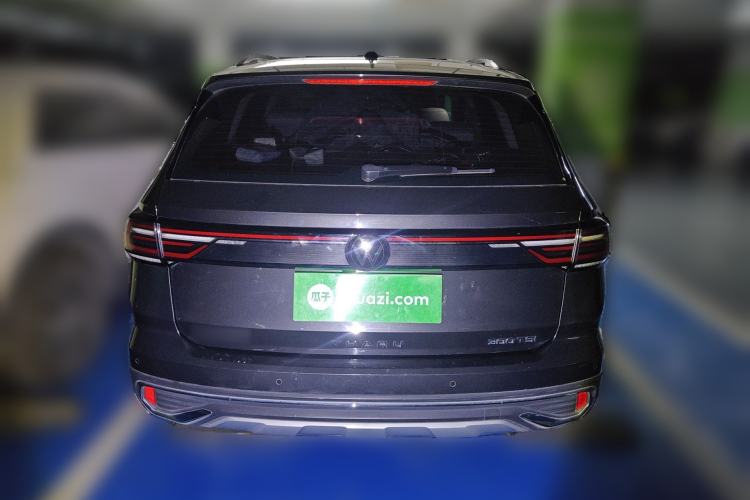 Used Volkswagen Tharu 2023 300TSI Two-Wheel-Drive Full Moon Edition Rear