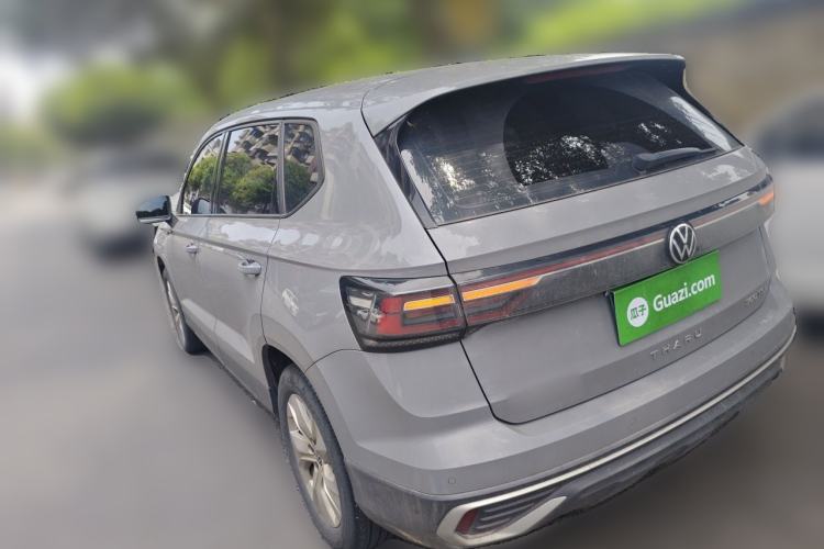 Used Volkswagen Tharu 2023 300TSI Two-Wheel-Drive Crescent Edition Rear Left 45 Deg