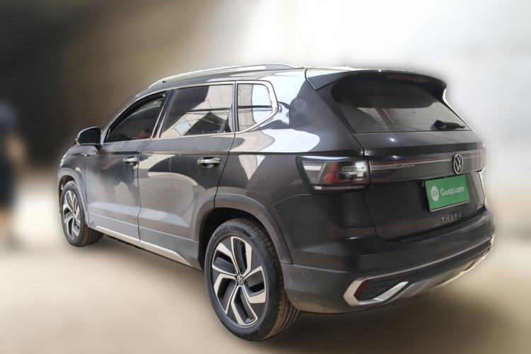 Used Volkswagen Tharu 2023 300TSI Two-Wheel-Drive Full Moon Edition Rear Left 45 Deg