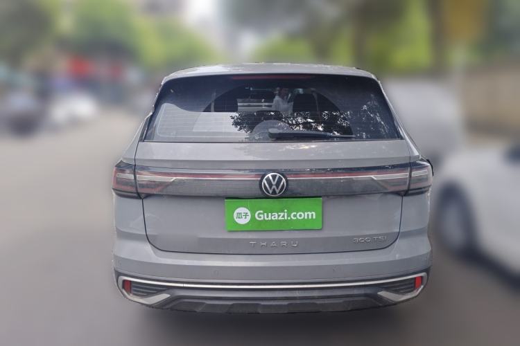 Used Volkswagen Tharu 2023 300TSI Two-Wheel-Drive Crescent Edition Rear