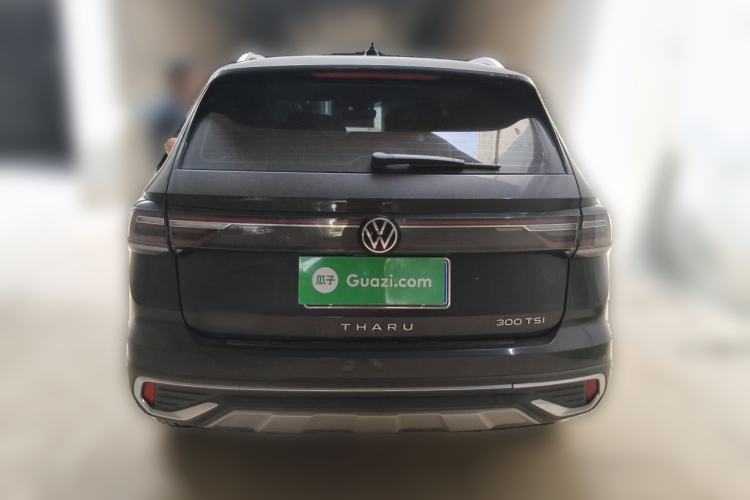 Used Volkswagen Tharu 2023 300TSI Two-Wheel-Drive Full Moon Edition Rear