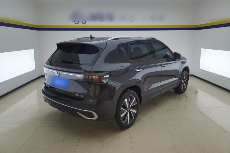 Used Volkswagen Tharu 2023 300TSI Two-Wheel-Drive Moonlight Edition Rear Right 45 Deg