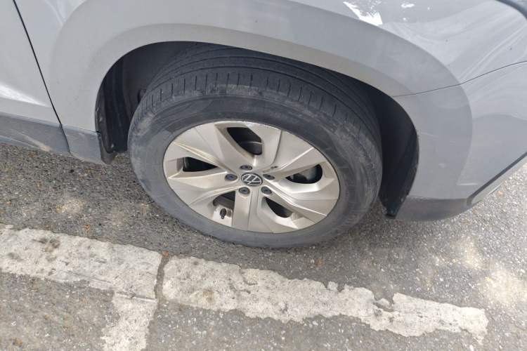 Used Volkswagen Tharu 2023 300TSI Two-Wheel-Drive Crescent Edition Right Front Wheel Hub