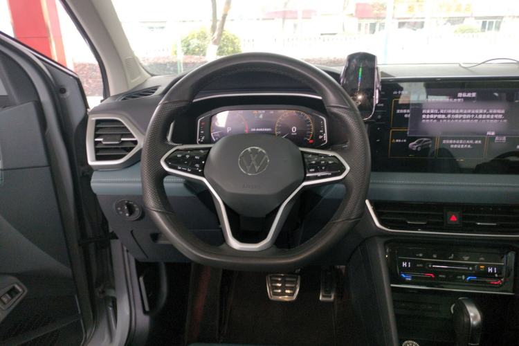 Used Volkswagen Tharu 2023 300TSI Two-Wheel-Drive Full Moon Edition Steering Wheel