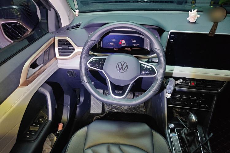 Used Volkswagen Tharu 2023 300TSI Two-Wheel-Drive Full Moon Edition Steering Wheel