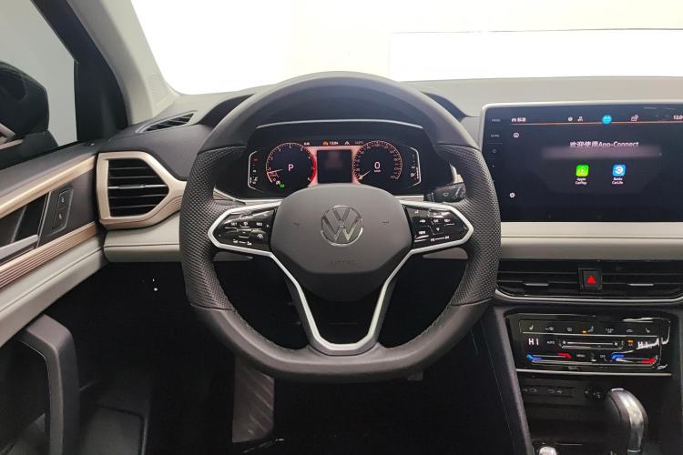Used Volkswagen Tharu 2023 300TSI Two-Wheel-Drive Full Moon Edition Steering Wheel