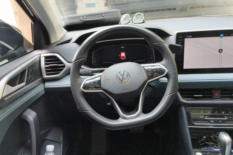 Used Volkswagen Tharu 2023 300TSI Two-Wheel-Drive Full Moon Edition Steering Wheel