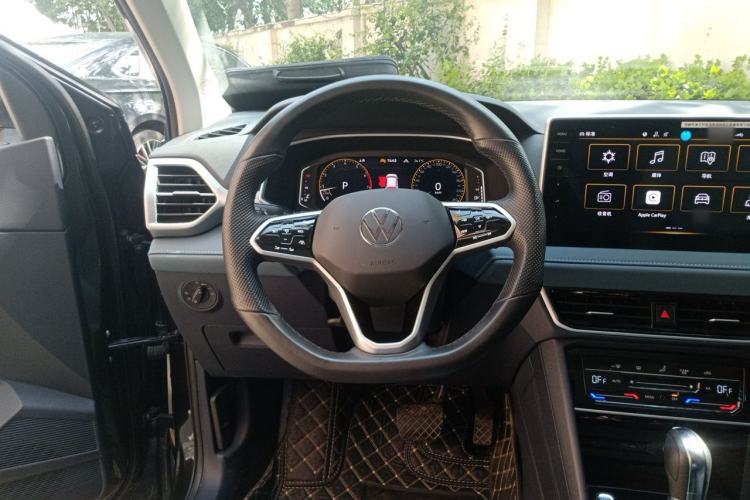 Used Volkswagen Tharu 2023 300TSI Two-Wheel-Drive Full Moon Edition Steering Wheel