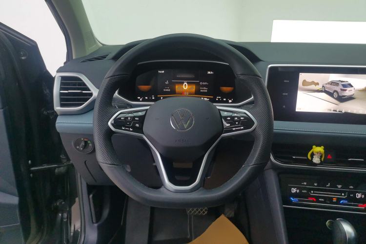 Used Volkswagen Tharu 2023 300TSI Two-Wheel-Drive Moonlight Edition Steering Wheel