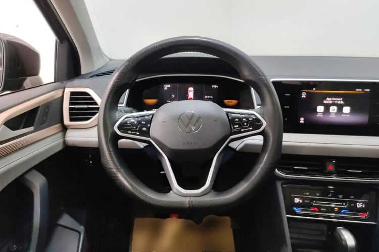 Used Volkswagen Tharu 2023 300TSI Two-Wheel-Drive Moonlight Edition Steering Wheel