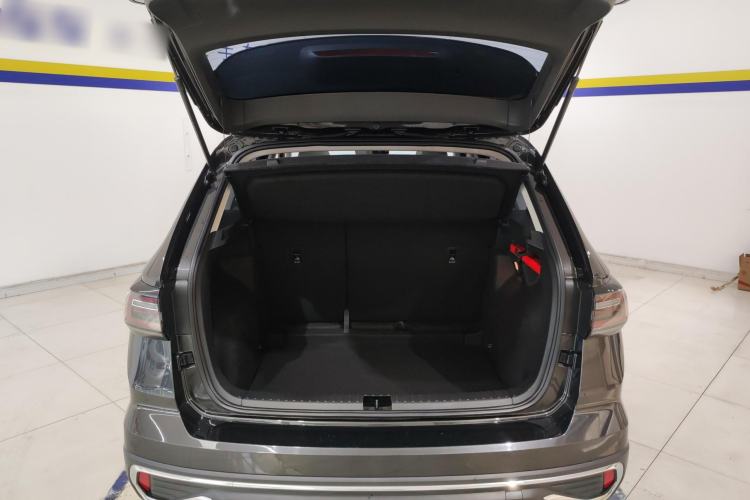 Used Volkswagen Tharu 2023 300TSI Two-Wheel-Drive Moonlight Edition Trunk