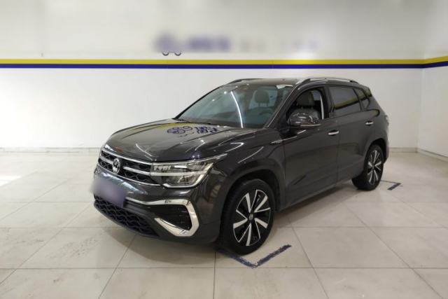 Used Volkswagen Tharu 2023 300TSI Two-Wheel-Drive Moonlight Edition