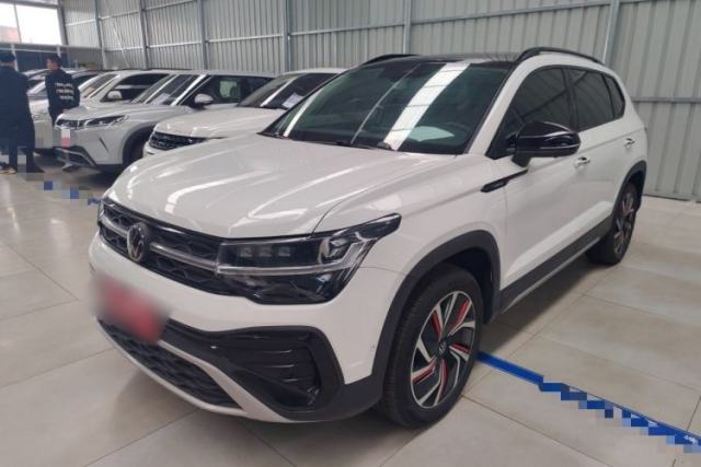 Used Volkswagen Tharu 2023 300TSI Two-Wheel-Drive Moon Luxury Edition