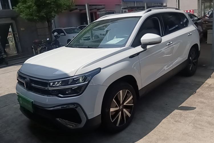 Used Volkswagen Tharu 2023 300TSI Two-Wheel-Drive Moonlight Edition Guazi used car, China used car export, Used car for sale, Used  cars, Cheapest cars for sale